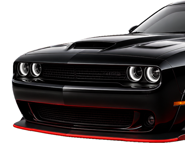 Dodge Challenger — кузовной ремонт AUTOBODY